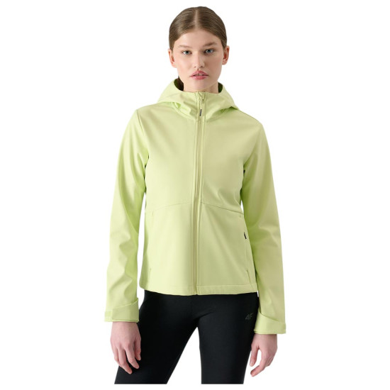 4F Γυναικείο μπουφάν Softshell Jacket